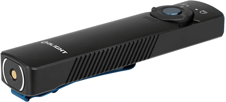 Olight Arkfeld UV CW – συμπαγής επαναφορτιζόμενος φακός με λευκό και UV φως 1000 lm