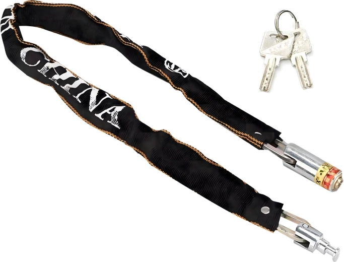 Ασφαλές κλείδωμα με κλειδί