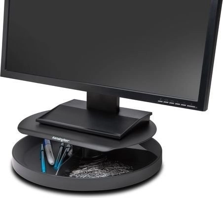 Περιστρεφόμενη βάση για μόνιτορ Kensington SmartFit Spin2, μαύρη