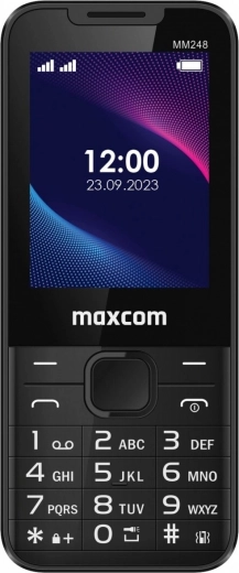 Τηλέφωνο Maxcom 4G DualSIM