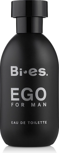 Tester ανδρικό eau de toilette BI-ES Ego Black 100 ml