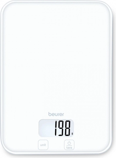 Beurer KS 19 Pure White ζυγαριά κουζίνας