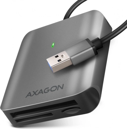 Αναγνώστης καρτών Axagon CRE-S3 USB 3.2 Gen 1