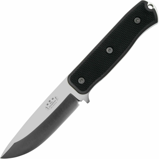 Fällkniven F1x Elmax μαχαίρι outdoor 10,2 cm με θήκη Zytel