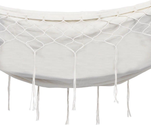 Boho εμφάνιση με κρόσσια