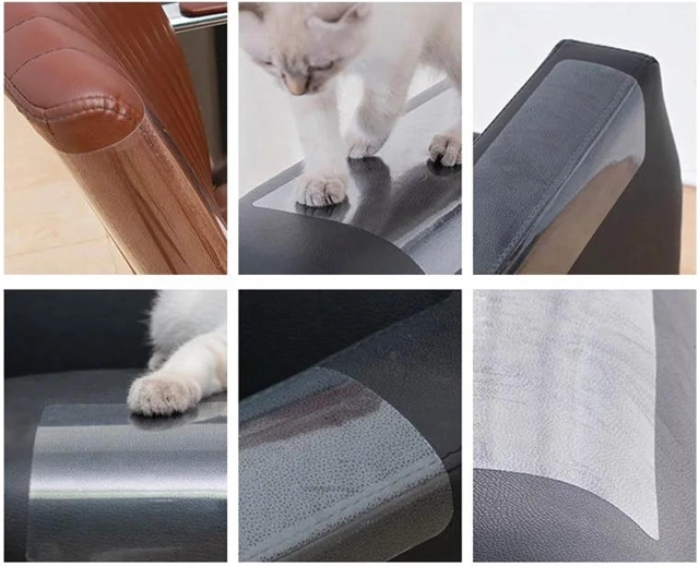 Καθολική προστασία για διάφορες επιφάνειες