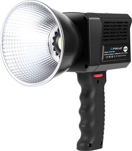PULUZ PU4119B στούντιο λάμπα 60W