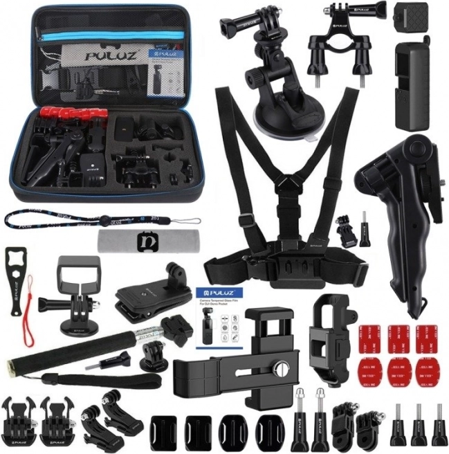 Ultimate Combo Kit για DJI Osmo Pocket 43 σε 1