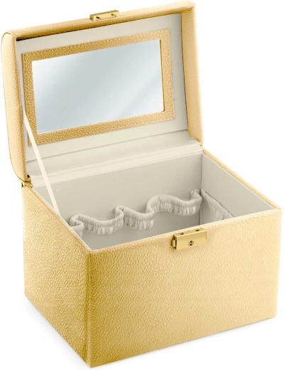 Ασφαλής αποθήκευση με κλείδωμα και καθρέφτη