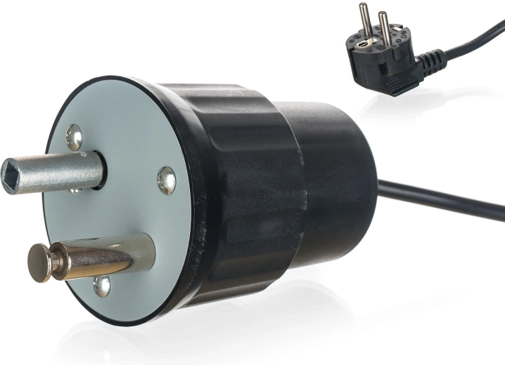 Ηλεκτρικό μοτεράκι για σούβλα/ψησταριά 220 V, 3 στρ./λεπτό, αντοχή 10 kg