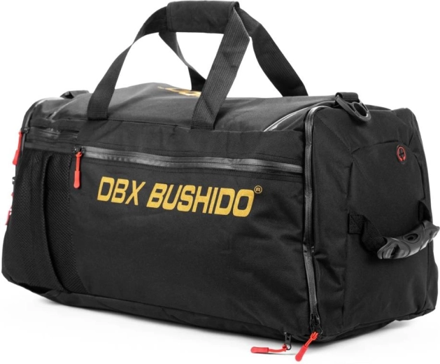 Αθλητική τσάντα και σακίδιο πλάτης 3σε1 DBX Bushido 55 l