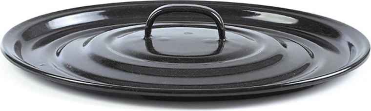Σμάλτινο καπάκι 32 cm BELIS