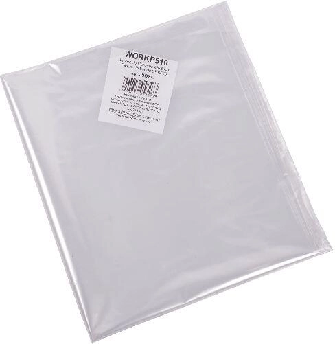 Σακούλες για βαρέλι λάχανου 30 l, 55 × 80 cm (5 τεμ.)