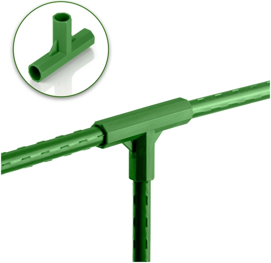 Ανθεκτικοί συνδετήρες Τ για σταθερές κατασκευές
