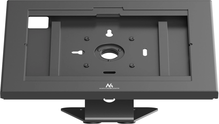 Maclean MC-956 διαφημιστική βάση στήριξης tablet 12,4–13 ιντσών, μαύρη