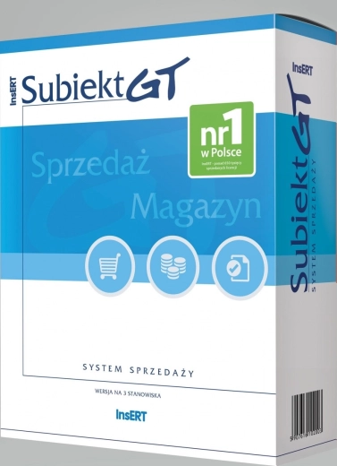 Subjekt GT - σύγχρονο σύστημα πωλήσεων