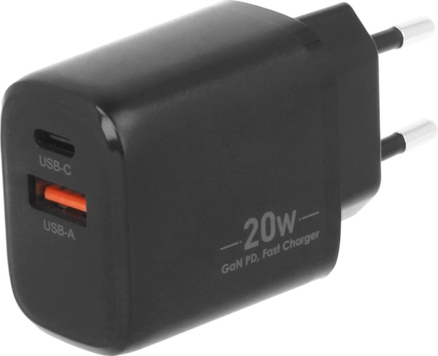 20 W και Power Delivery 3.0 για γρήγορη φόρτιση