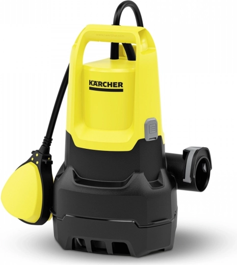 Υποβρύχια αντλία Karcher SP 9500 Dirt