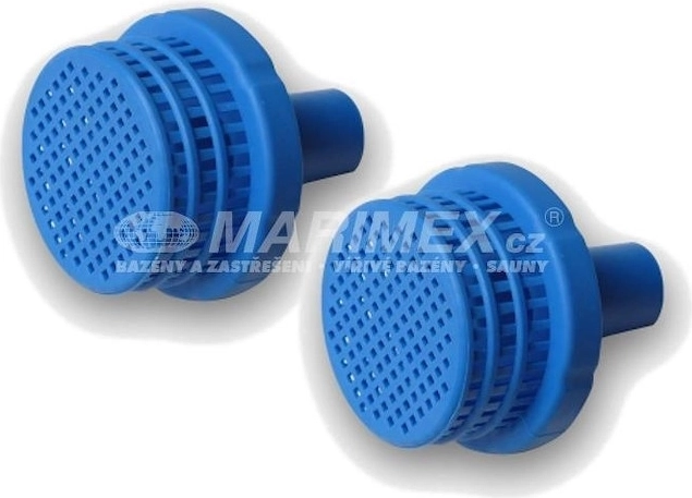Intex διέλευση τοιχώματος για πισίνα Tampa και Florida (2 τεμ.)