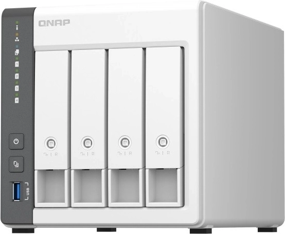 QNAP TS-433 NAS με επεξεργαστή Cortex-A55