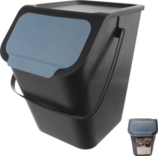 Κάδος απορριμμάτων Bin 25 l, μπλε