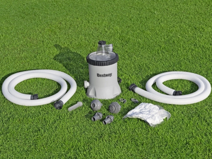 Εύκολη εγκατάσταση και πλήρης εξοπλισμός