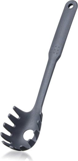 Κουτάλα για σπαγγέτι από νάιλον 29,5 cm CULINARIA Grey