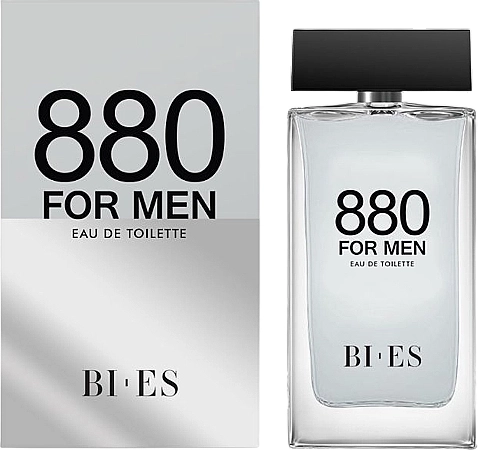 Ανδρική τουαλέτα BI-ES 880 For Men 90 ml