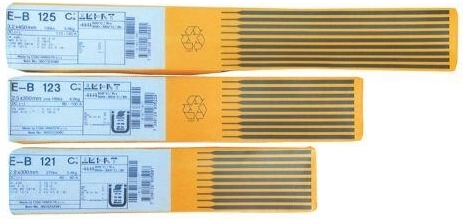 Βασικά ηλεκτρόδια συγκόλλησης ESAB EB 121 2,5 × 350 mm