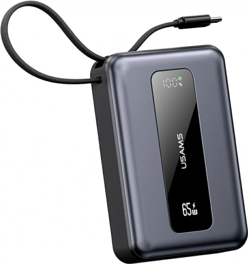 Powerbank USAMS 20000mAh 65W XH Series