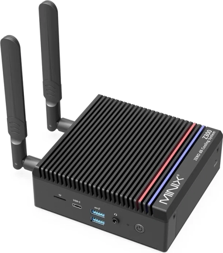 Barebone mini PC Minix με Intel Core 3 N350