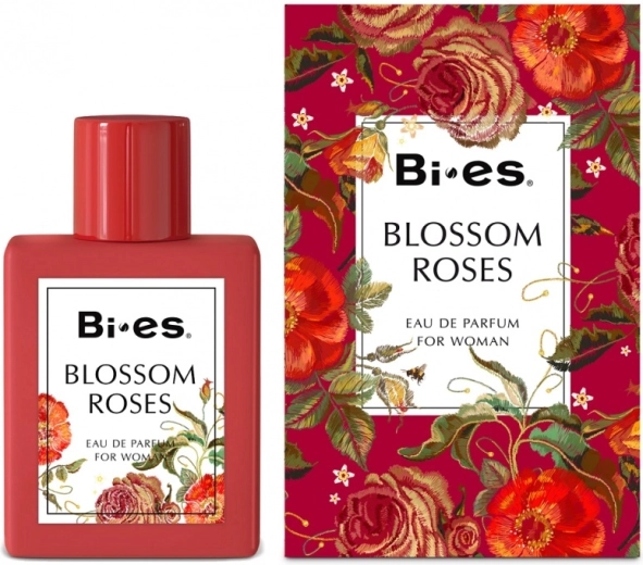 Γυναικείο Eau de Parfum BI-ES Blossom Roses 100 ml