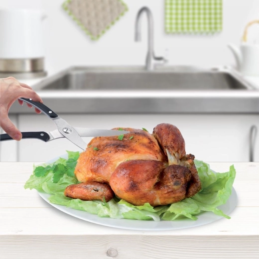 Εύκολος τεμαχισμός κοτόπουλου και άλλων πουλερικών