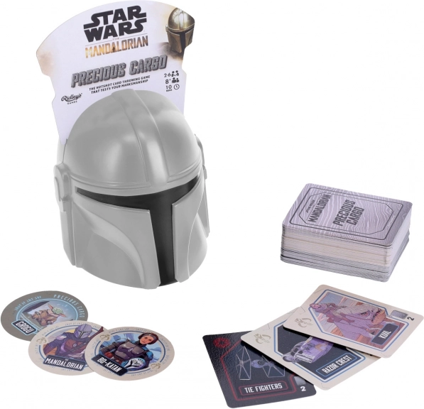 Παιχνίδι καρτών Star Wars Mandalorian – Σπάνια έκδοση