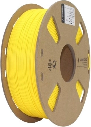Νήμα 3D εκτύπωσης PLA 1,75 mm κίτρινο