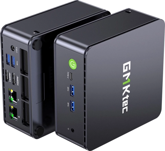 Δίκτυο για επαγγελματική χρήση: Wi‑Fi 6E και 2× 2,5G LAN