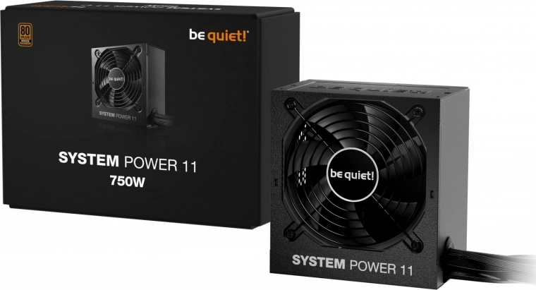 Τροφοδοτικό System Power 11 750W 80+ Bronze