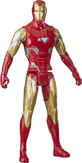 Εμβληματική πανοπλία του Iron Man σε κλίμακα 30 cm