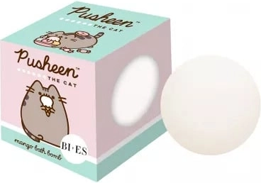 Pusheen the Cat βόμβα μπάνιου μάνγκο 165 g - 1 τεμάχιο