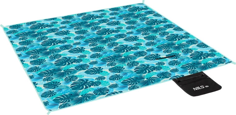 Κουβέρτα πικνίκ NILS Camp NC2224 200 × 200 cm