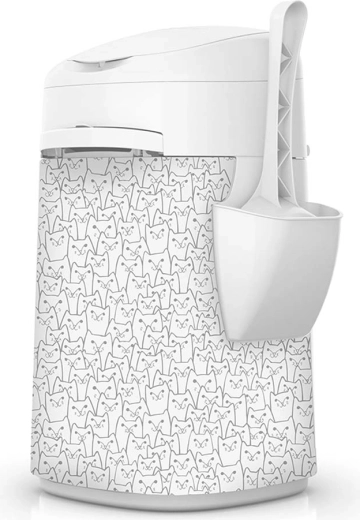 Συμβατό με LITTER LOCKER Design