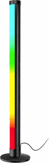 16 εκατομμύρια χρώματα RGB και 210 φωτιστικά εφέ