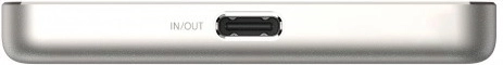 USB‑C In/Out για καθολική χρήση