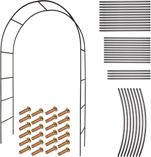 Εύκολη συναρμολόγηση με όλα στο πακέτο