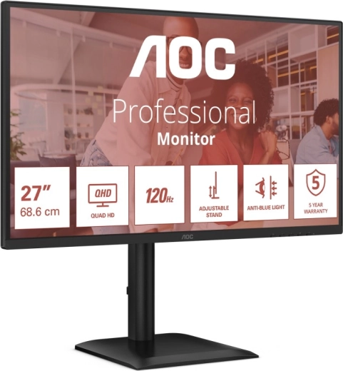 Ομαλή εικόνα χάρη στα 120 Hz