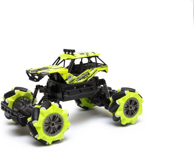 Τηλεκατευθυνόμενο off-road όχημα παντός εδάφους με φωτεινά και ηχητικά εφέ