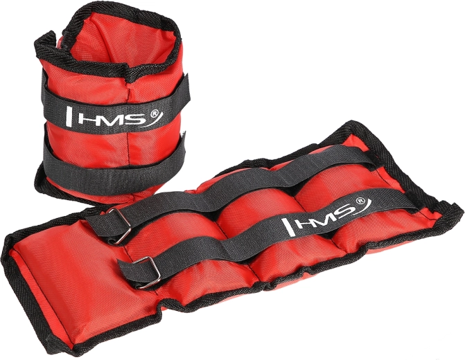 Βάρη για αστραγάλους και καρπούς 2 × 1,5 kg HMS