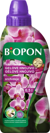 Bopon τζελ λίπασμα για ορχιδέες 500 ml