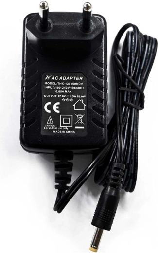 Τροφοδοτικό Sencor 12 V/1,5 A για SPV