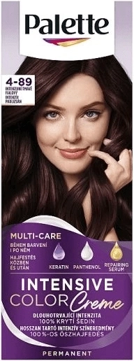 Palette Intensive Color Creme έντονο σκούρο μωβ 50 ml